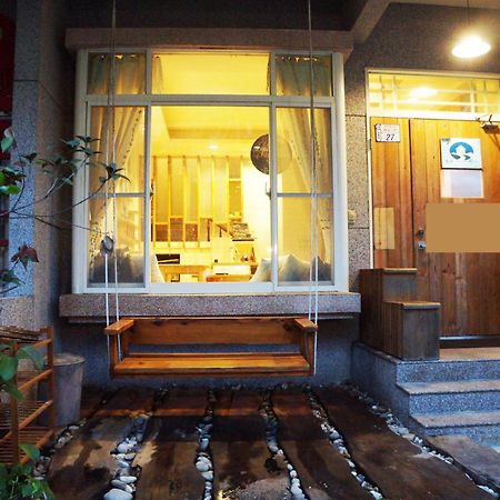 Ferienwohnung Magic Butterfly T'ai-tung Exterior foto