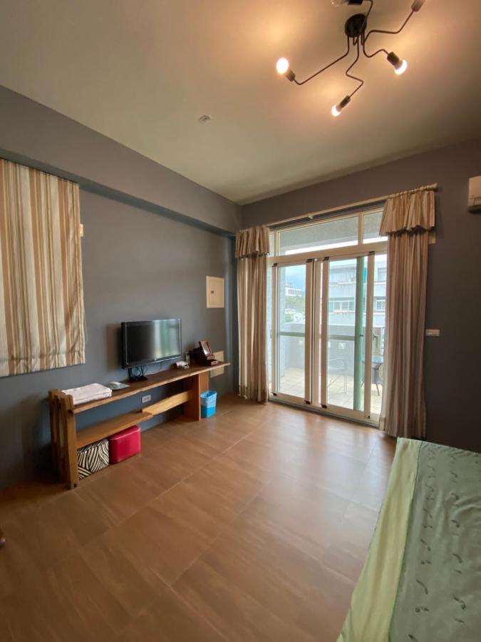 Ferienwohnung Magic Butterfly T'ai-tung Exterior foto