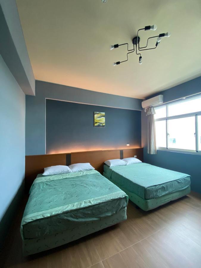 Ferienwohnung Magic Butterfly T'ai-tung Exterior foto