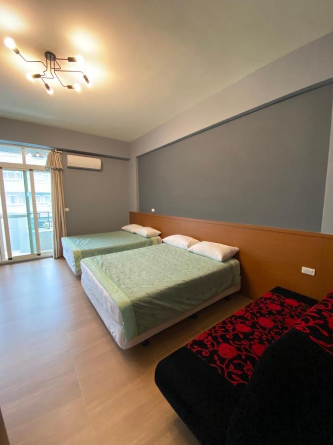 Ferienwohnung Magic Butterfly T'ai-tung Exterior foto