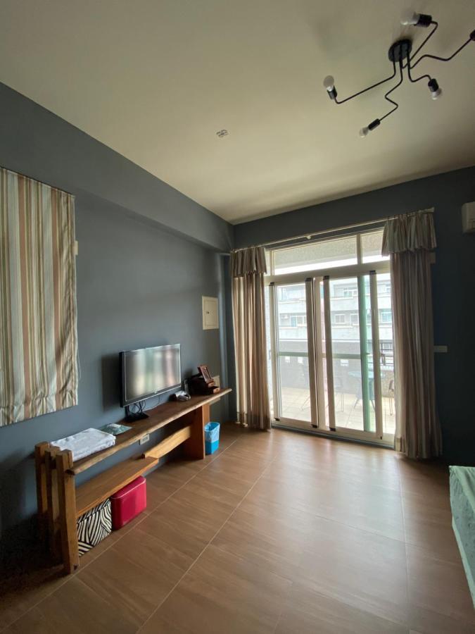 Ferienwohnung Magic Butterfly T'ai-tung Exterior foto