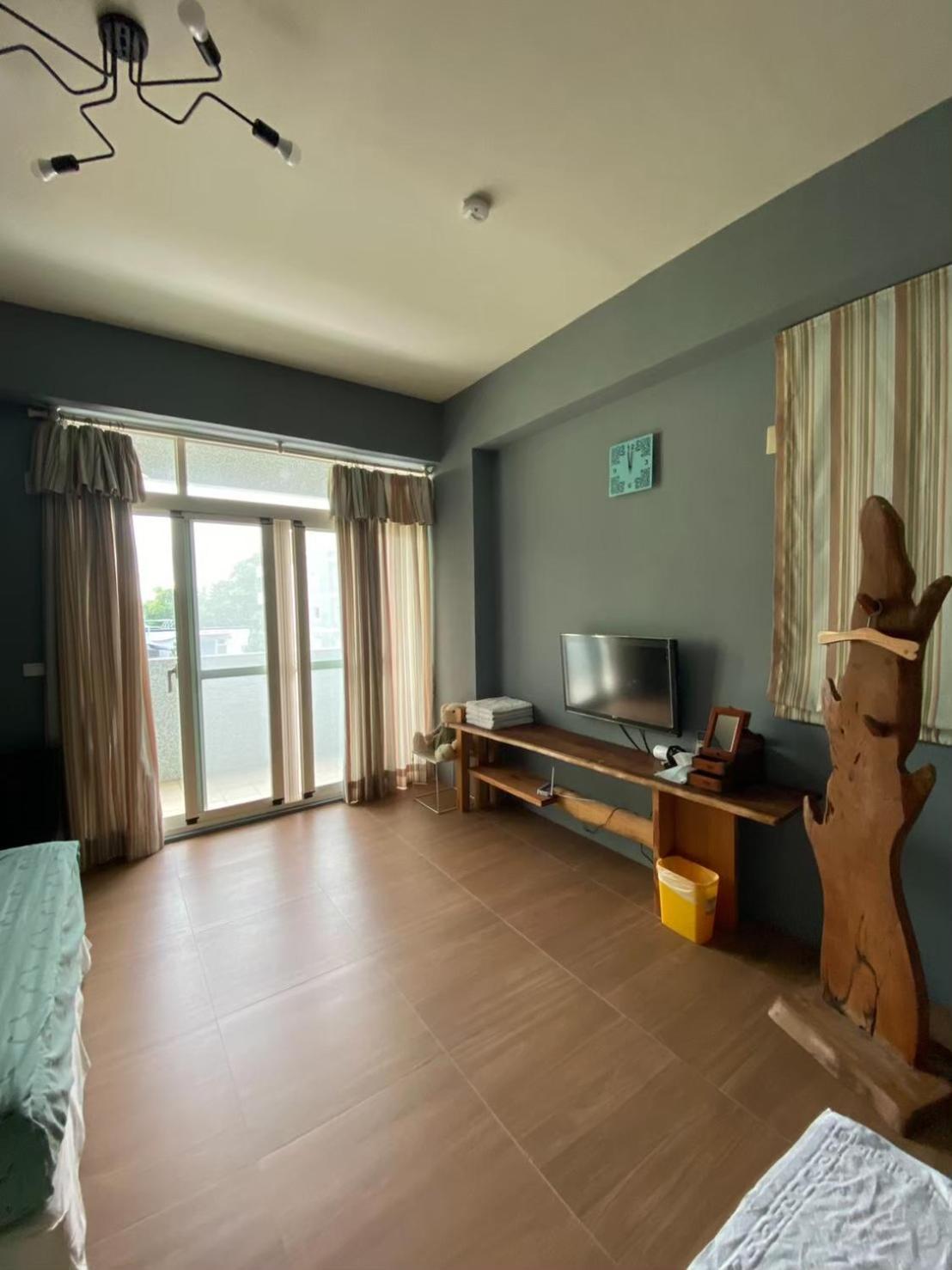 Ferienwohnung Magic Butterfly T'ai-tung Exterior foto