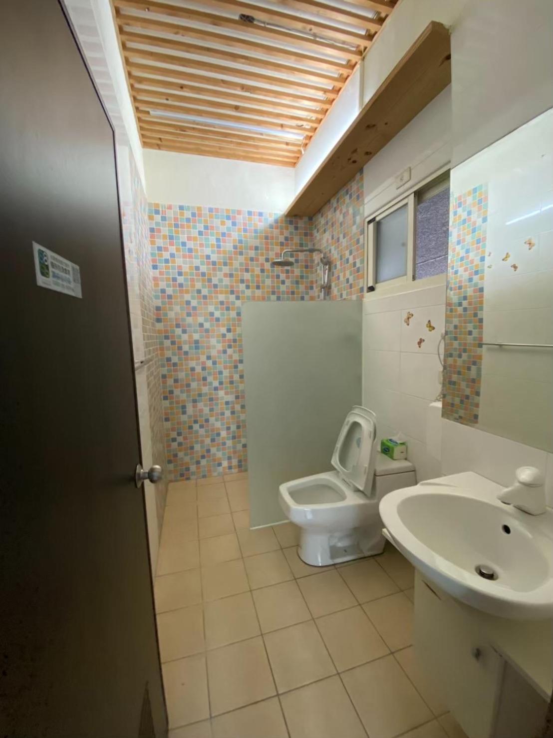 Ferienwohnung Magic Butterfly T'ai-tung Exterior foto