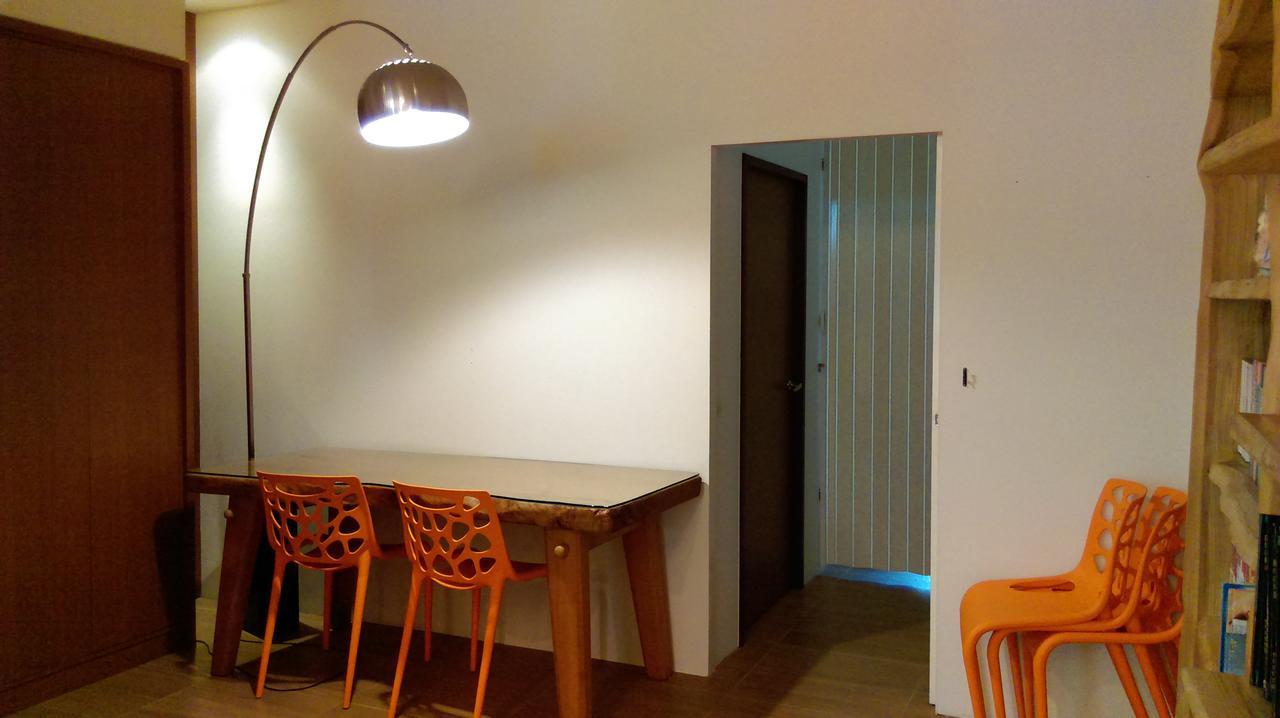 Ferienwohnung Magic Butterfly T'ai-tung Exterior foto