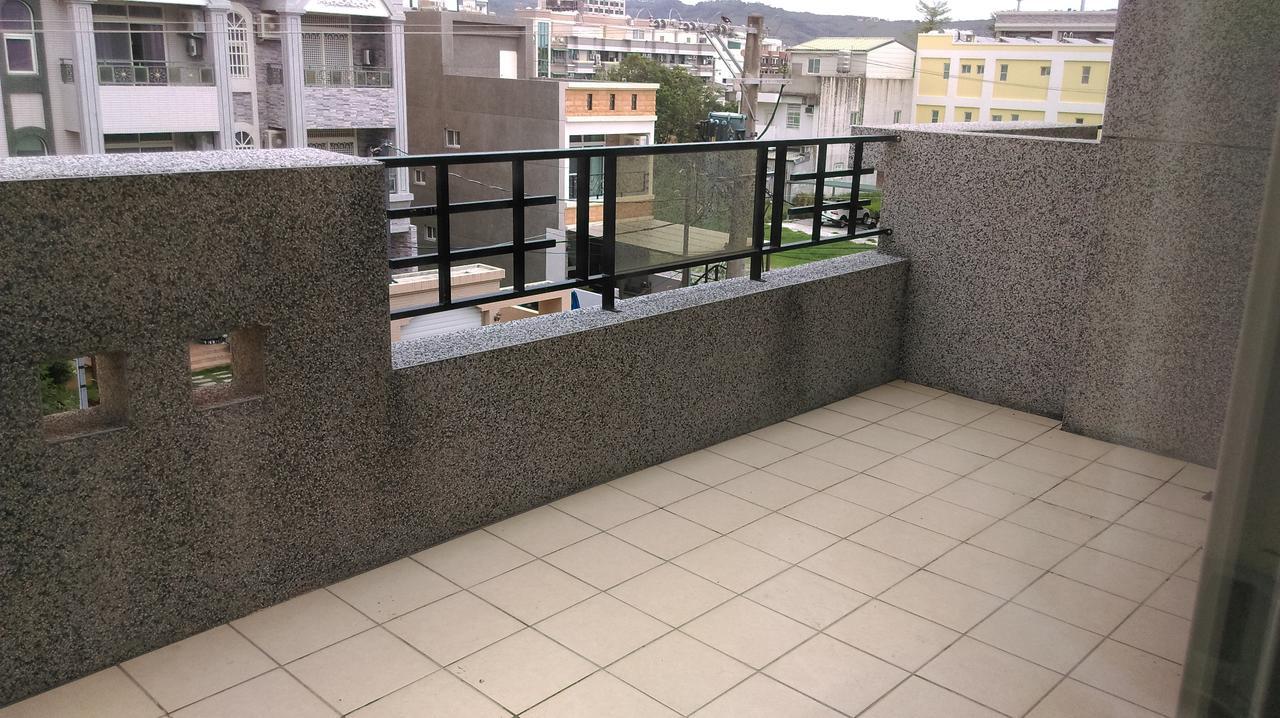 Ferienwohnung Magic Butterfly T'ai-tung Exterior foto