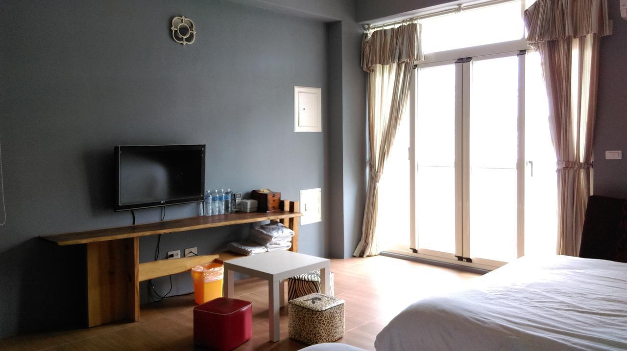 Ferienwohnung Magic Butterfly T'ai-tung Exterior foto