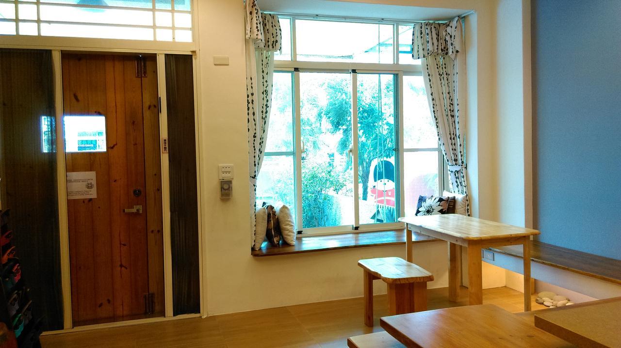 Ferienwohnung Magic Butterfly T'ai-tung Exterior foto